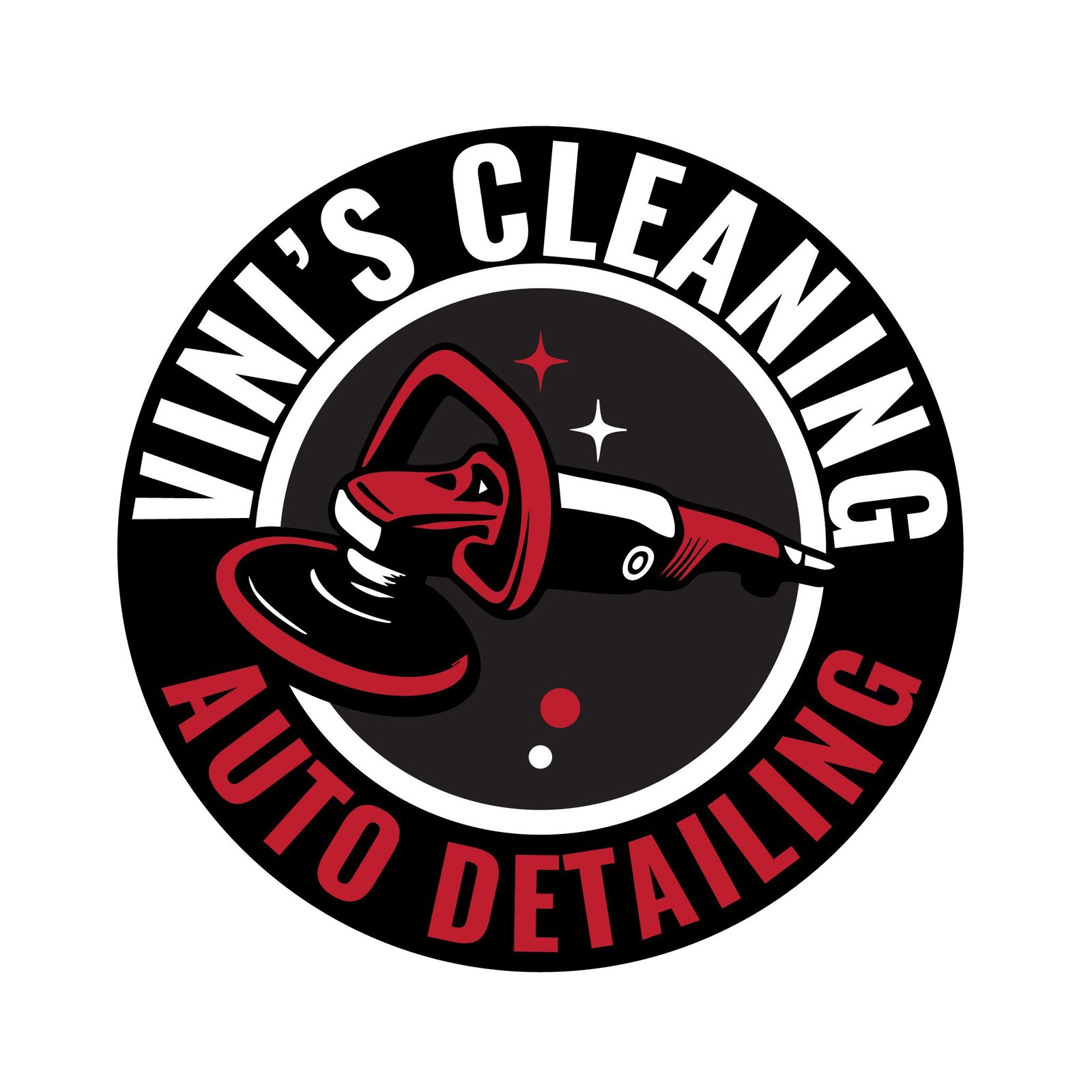 Beeldmerk icon vini's cleaning