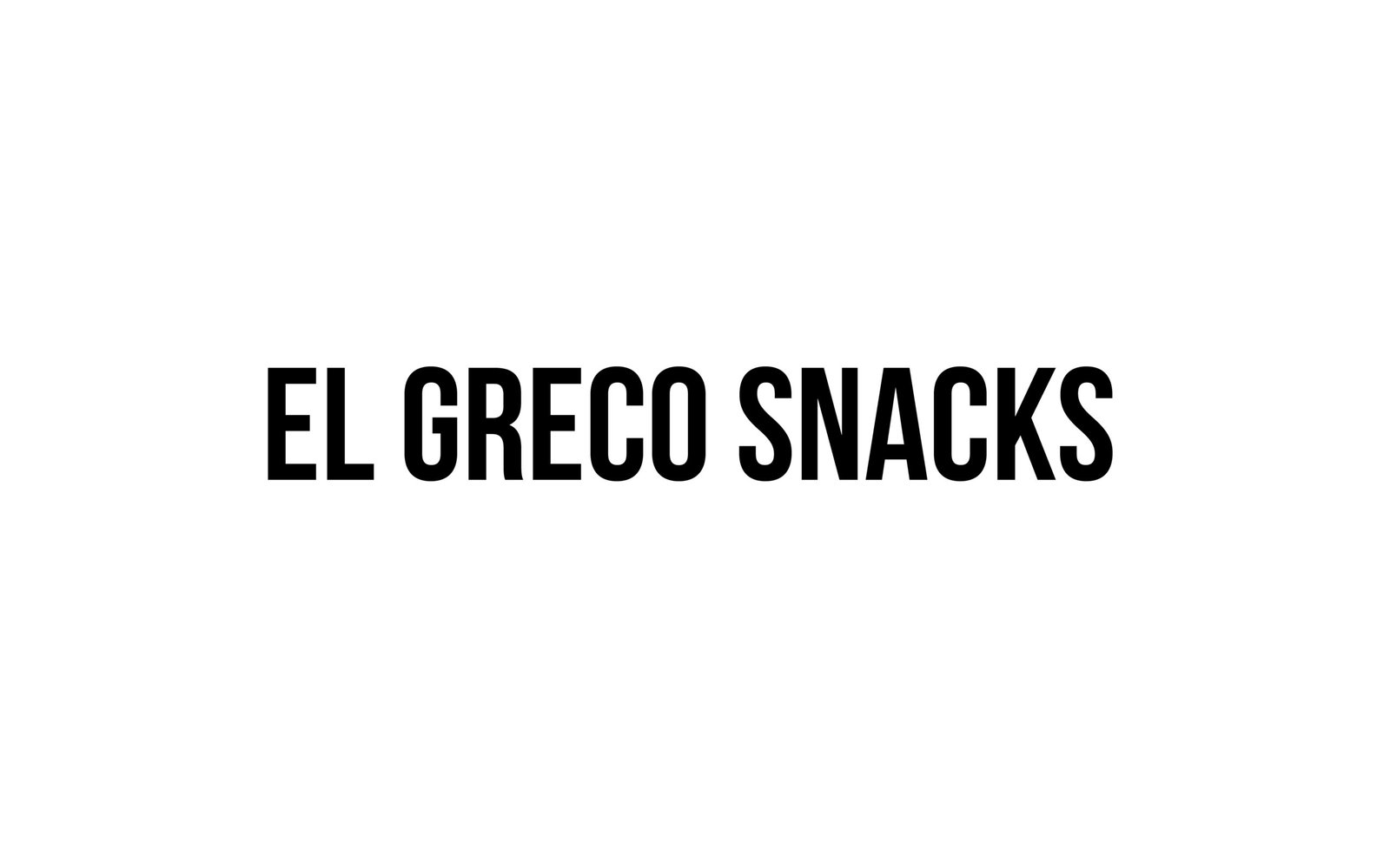 El greco snacks