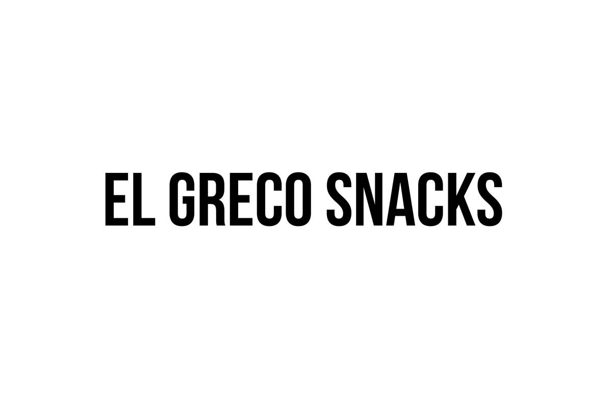 El greco snacks